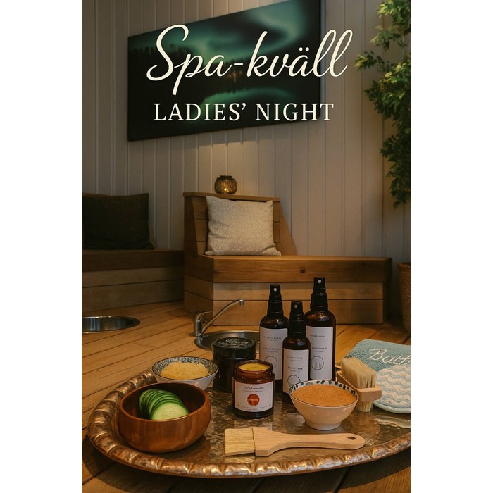 Spa-kväll Ladies Night